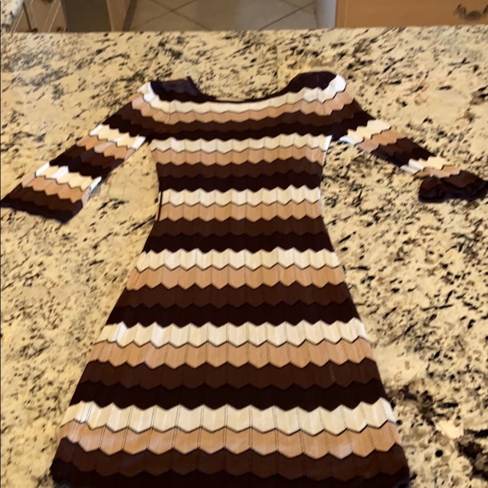 Jonathan Martin sweater dress